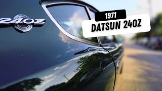 1971 Datsun 240Z | Driving and Selling at Auctions America