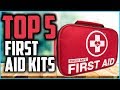 Best First Aid Kits For Traveling And Camping In 2024