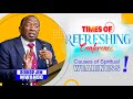 Causes of Spiritual Weariness  || Bishop Jimmy Mwando