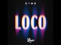 GIMS & Lossa - LOCO (instrumental)