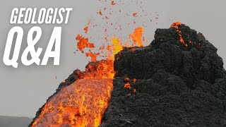 Iceland volcano slowing down? Geologist Q&A