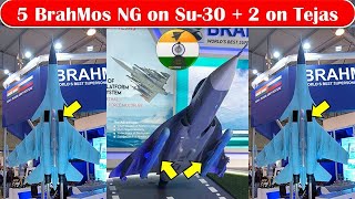 5 hardpoints on Su-30 MKIs to be certified for BrahMos NG