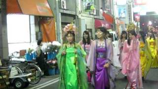 2010三国志祭・コスプレパレード