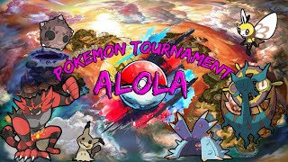 ✅ TORNEO TEMÁTICO ALOLA – ¡LA BATALLA DEFINITIVA Comienza! ✅