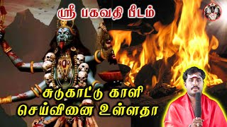 சுடுகாட்டு காளி  செய்வினை நீங்க எளிய பரிகாரம் | Sudugattu Kaali Seivinai Neenga Eliya parigaram