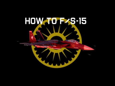 How to F/S-15