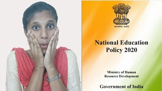 புதிய கல்விக் கொள்கை பற்றி பரப்பப்படும் பொய்கள் | New Education Policy 2020 |