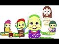 Bible Stories For Children! | Holy Tales Bible Stories