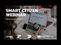 Smart Citizen Webinar - 5.1 Data access basics