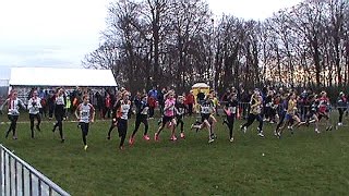 ABDIJCROSS KERKRADE 2015 ZONDAG 18 01 2015 DE JEUGD DEEL A3