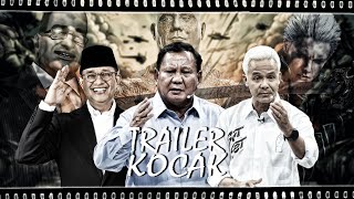 Trailer Kocak - Debat Pertama Pilpres 2023