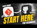 Git & GitHub Crash Course for Beginners | Complete Guide from Scratch
