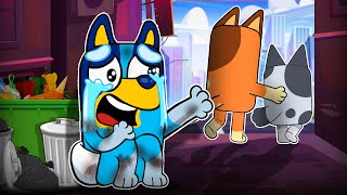 Never Bully or Look Down On Others💪| Bluey Finds His Soulmate | Bluey Toys Stories