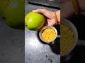 పచ్చి మామిడికాయ పప్పు | Raw Mango Dal