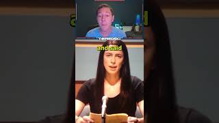 She Shocked The World