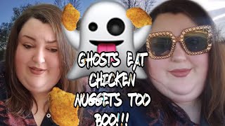 Foodie Beauty Shenanigans & Chantal Has A HAUNTED CHICKEN NUGGET Adventures...