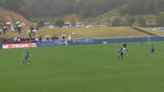 第94回全国高等学校サッカー選手権大会三重県予選決勝四日市中央工業高校VS海星高校⑤