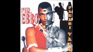 Mr Ebbo ~ Pombe Official Audio