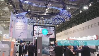 Wrapping up TOMRA at EuroShop 2020