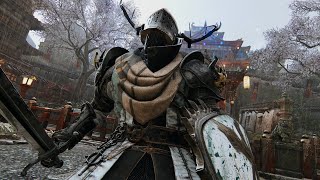 [For Honor] These Afeeras Are Wild Out Here - Black Prior Brawls