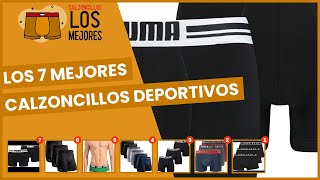 Los 7 mejores calzoncillos deportivos