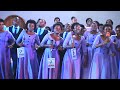 HARUBUZIMA Cover by JEHOVANIS CHOIR E.A.R Diocese Shyira Cathedrale st John The Baptiste (Musanze)