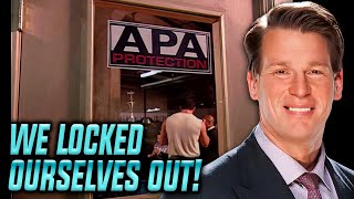 JOHN LAYFIELD: The origin of the APA door