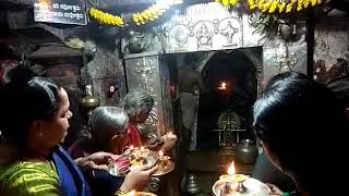 SRI BHALA BHEEMA SENA HARTHI AT MOTAKPALLI TEMPLE