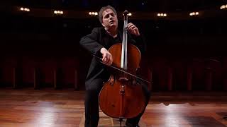 Live streaming | Enrico Bronzi direttore e violoncello