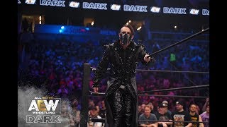 JIMMY HAVOC VS MARKO STUNT - AEW DARK | 2/19/20 ATLANTA, GA