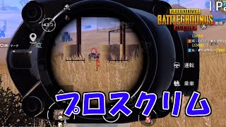 【PUBG MOBILE】奇麗なムーブでドン勝