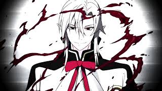 Owari no Seraph// Ferid Bathory AMV [Pokerface]