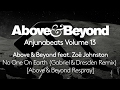 Above & Beyond feat. Zoë Johnston - No One On Earth (Gabriel & Dresden Remix) [A&B Respray] Preview