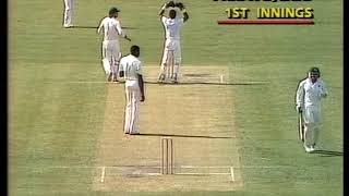 Dean Jones score 216 v Windies at Adelaide 1989