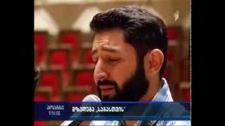 Preparation for Saba 2015 Award Ceremony at Château Mukhrani - Georgian Public Broadcaster