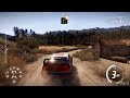 WRC 9 FIA World Rally Championship - Baranta Reverse (Rally Italia Sardegna) - Gameplay