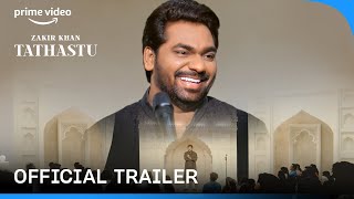 Zakir Khan | Tathastu | Stand Up Special | Official Trailer | @PrimeVideoIN