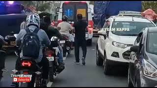 ശെരിക്കും ഇവർ അല്ലെ യഥാർത്ഥ Heros...Kerala Ambulance Mass Driving.