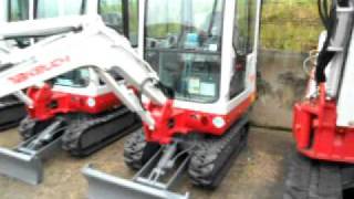 Takeuchi TB016