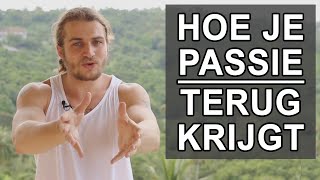 Hoe Krijg Je Weer Passie Terug In Je Relatie: Top 3 Tips