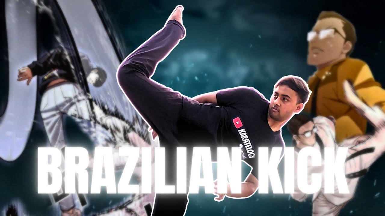 Brazilian Kick Tutorial Youtube