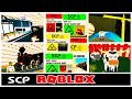 Strange Scp Facility In Roblox Part 1