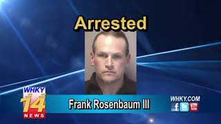 Suspects Arrested In Various Cases In Catawba County