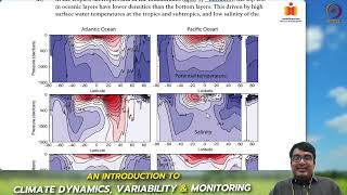 OCEAN SALINITY AND MIXING LAYER