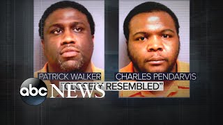Convicted killer escapes from an Oklahoma jail by posing as his cellmate