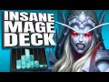 INSANE Mage Deck - How Far Can We Go?!