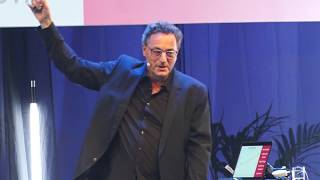 Futurist Keynote by Gerd Leonhard BeyondHR 2018: the end of 'HR as usual' -  the next 5 years