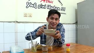 Ilyas Bachtiar Kulineran Di Choi-pan \u0026 Kopitiam Athu | MAKAN RECEH (30/05/23)