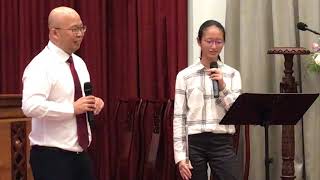 圣诞赞美晚会 (3) -- Praise Night (3) -- 22/12/19