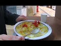 【新潟b級グルメ】クリスマス寒波の中 バスセンターのカレーを食らう ～ 【万代シティバスセンター】